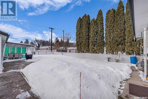 815 W Avenue N, Saskatoon, SK - Outdoor