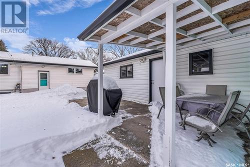 815 W Avenue N, Saskatoon, SK - Outdoor With Exterior