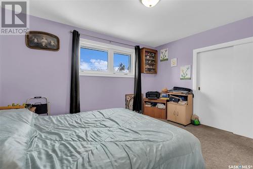 815 W Avenue N, Saskatoon, SK - Indoor Photo Showing Bedroom