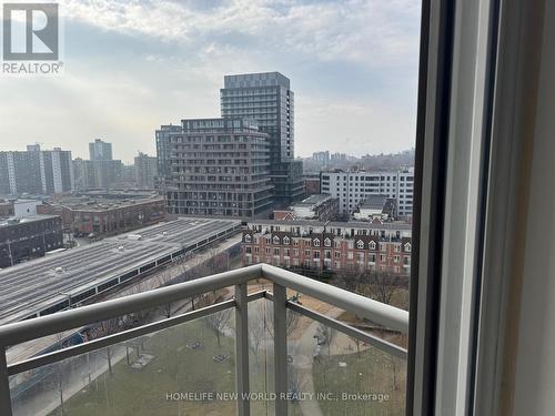 1215 - 38 Joe Shuster Way, Toronto, ON - Outdoor With View