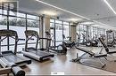 1503 - 56 Forest Manor Road, Toronto, ON  - Indoor Photo Showing Gym Room 