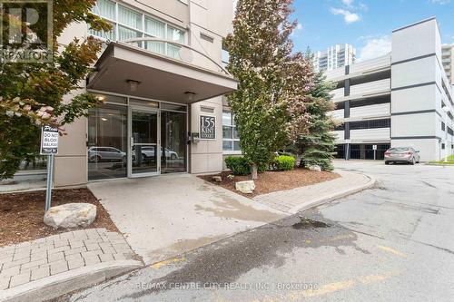 1205 - 155 Kent Street, London, ON - Outdoor With Facade