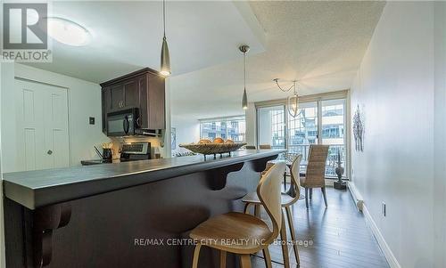 1205 - 155 Kent Street, London, ON - Indoor Photo Showing Kitchen