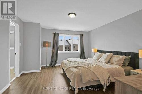 31 Scampton Drive S, Ottawa, ON - Indoor Photo Showing Bedroom