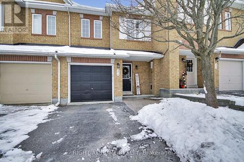 31 Scampton Drive S, Ottawa, ON - Outdoor With Facade