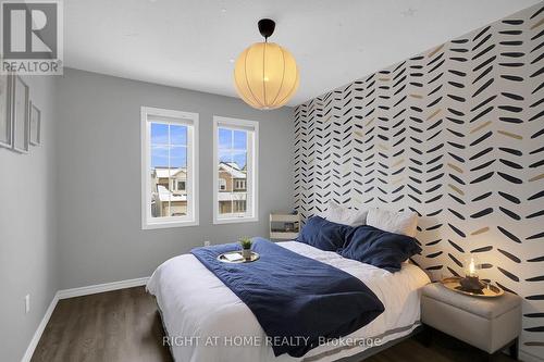 31 Scampton Drive S, Ottawa, ON - Indoor Photo Showing Bedroom