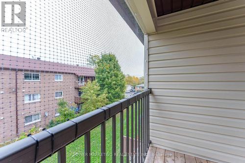 205 - 8 Pearl Street, Smiths Falls, ON - Outdoor With Balcony With Exterior