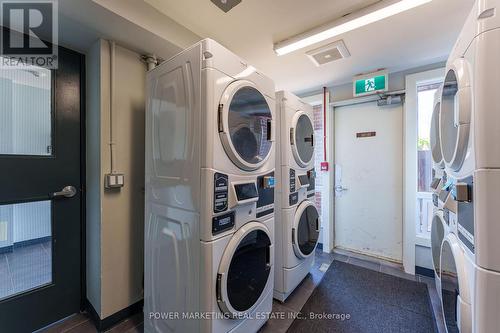 205 - 8 Pearl Street, Smiths Falls, ON - Indoor Photo Showing Laundry Room