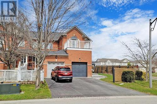 2 Macmillan Avenue, Whitby, ON - Outdoor With Facade