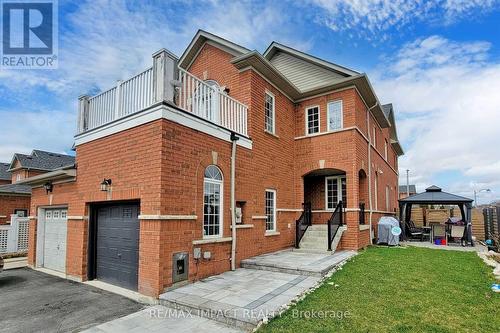 2 Macmillan Avenue, Whitby, ON - Outdoor