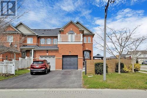 2 Macmillan Avenue, Whitby, ON - Outdoor With Facade