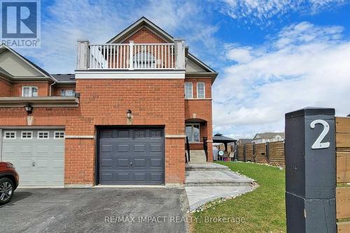 2 Macmillan Avenue, Whitby, ON - Outdoor