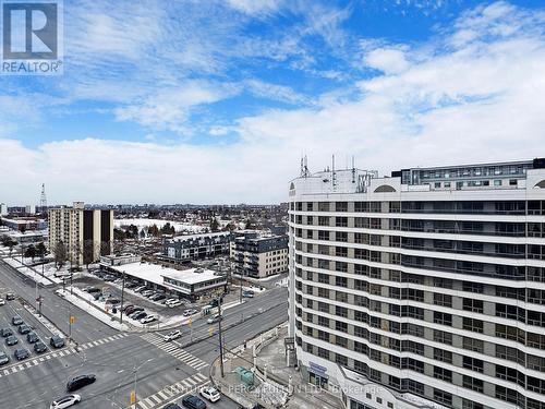 1504 - 2152 Lawrence Avenue E, Toronto, ON - Outdoor With View