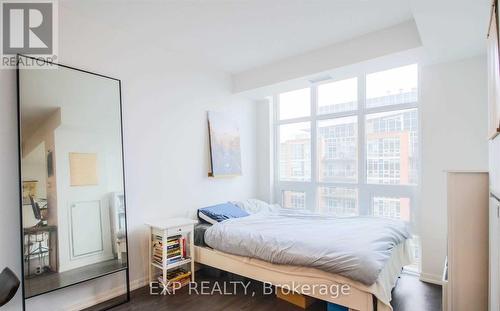 2202 - 75 East Liberty Street, Toronto, ON - Indoor Photo Showing Bedroom