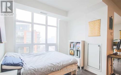 2202 - 75 East Liberty Street, Toronto, ON - Indoor Photo Showing Bedroom