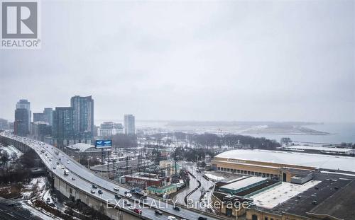 2202 - 75 East Liberty Street, Toronto, ON - Outdoor With View