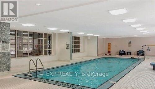 2202 - 75 East Liberty Street, Toronto, ON - Indoor Photo Showing Other Room With In Ground Pool