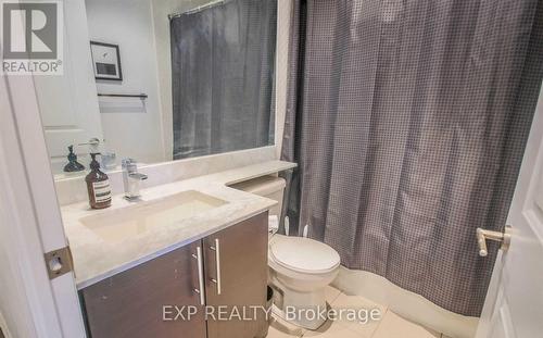 2202 - 75 East Liberty Street, Toronto, ON - Indoor Photo Showing Bathroom