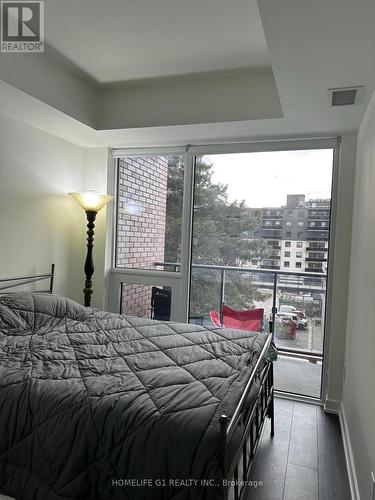 316 - 28 Ann Street, Mississauga, ON - Indoor Photo Showing Bedroom