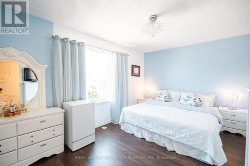 102 - 3108 Eglinton Avenue W, Mississauga, ON - Indoor Photo Showing Bedroom