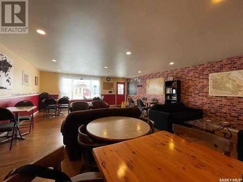 3019 Central Avenue, Waldheim, SK - Indoor Photo Showing Dining Room