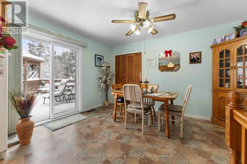 884 Witt Road, Laurentian Valley, ON - Indoor Photo Showing Dining Room