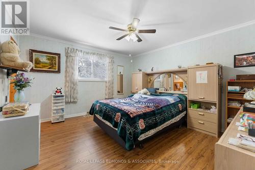 884 Witt Road, Laurentian Valley, ON - Indoor Photo Showing Bedroom