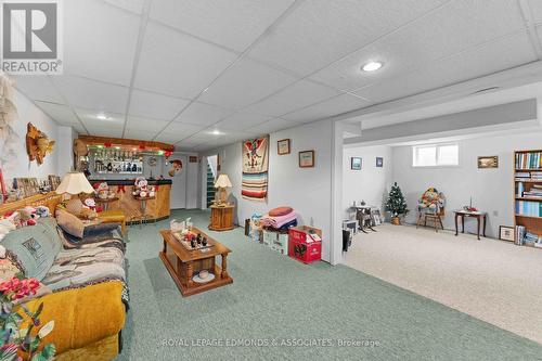 884 Witt Road, Laurentian Valley, ON - Indoor Photo Showing Basement