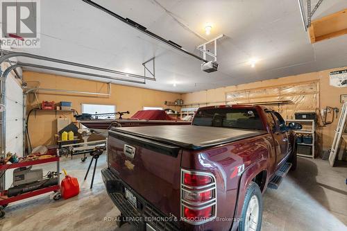 884 Witt Road, Laurentian Valley, ON - Indoor Photo Showing Garage