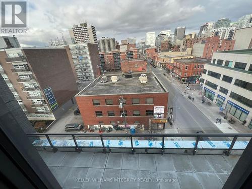 605 - 10 James Street, Ottawa, ON - Outdoor With View