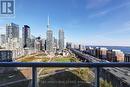 1902 - 75 Queens Wharf Road, Toronto, ON  - Outdoor With Body Of Water With Balcony With View 