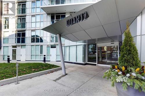 1902 - 75 Queens Wharf Road, Toronto, ON - Outdoor With Balcony