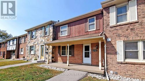 12 - 2051 Bridletowne Circle, Toronto, ON - Outdoor