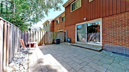 12 - 2051 Bridletowne Circle, Toronto, ON - Outdoor With Exterior