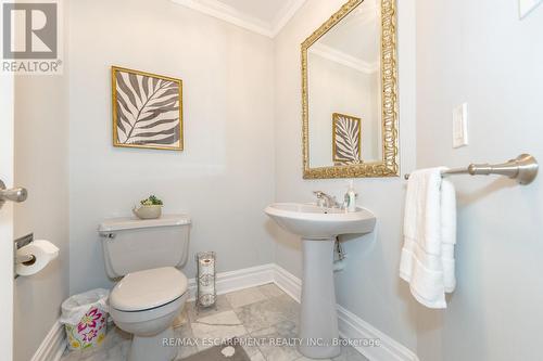 1225 Saddler Circle, Oakville, ON - Indoor Photo Showing Bathroom