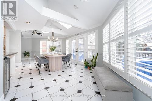 1225 Saddler Circle, Oakville, ON - Indoor Photo Showing Dining Room