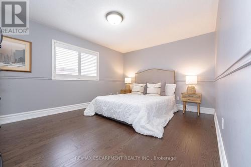 1225 Saddler Circle, Oakville, ON - Indoor Photo Showing Bedroom