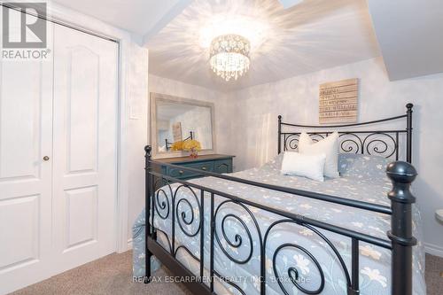 1225 Saddler Circle, Oakville, ON - Indoor Photo Showing Bedroom