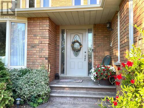 1405 Greendale Terrace, Oakville, ON - Outdoor