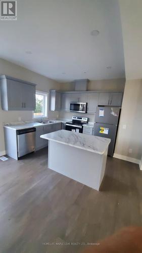 5 - 18 Corbin Street, St. Catharines, ON - Indoor Photo Showing Kitchen