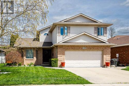 199 Garden Path, Chatham-Kent, ON - Outdoor With Facade