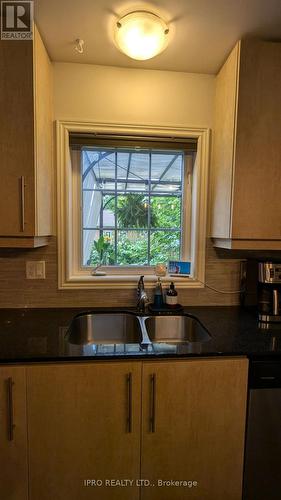 90 Robert Peel Road, Kitchener, ON - Indoor Photo Showing Kitchen With Double Sink