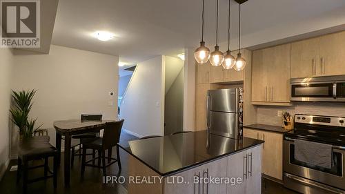 90 Robert Peel Road, Kitchener, ON - Indoor Photo Showing Kitchen With Stainless Steel Kitchen