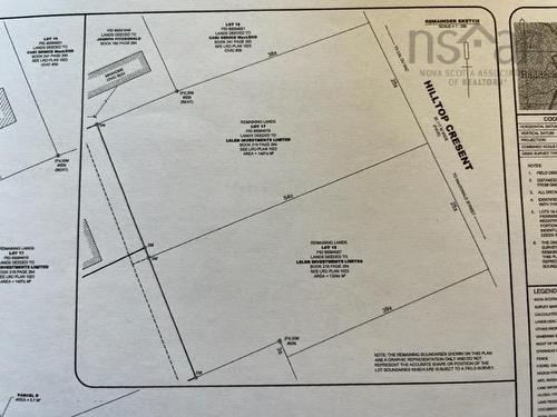 Lot 18 Hilltop Crescent, Baddeck, NS 