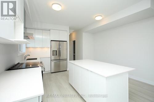 120 Brockley Drive, Toronto, ON - Indoor Photo Showing Kitchen With Stainless Steel Kitchen