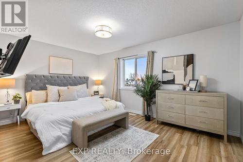 23 Tartan Drive, Zorra, ON - Indoor Photo Showing Bedroom