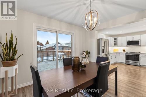 23 Tartan Drive, Zorra, ON - Indoor Photo Showing Dining Room