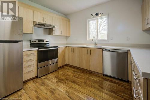 6998 St. Patrick Street, Dublin, ON - Indoor Photo Showing Kitchen