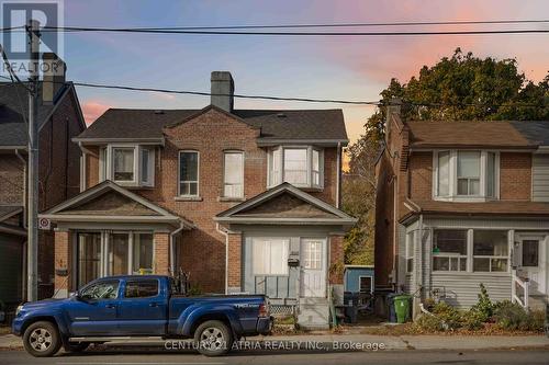 1860 Gerrard Street E, Toronto, ON - Outdoor With Facade