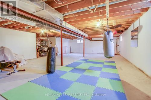 11045 Inglis Drive, Milton, ON - Indoor Photo Showing Basement